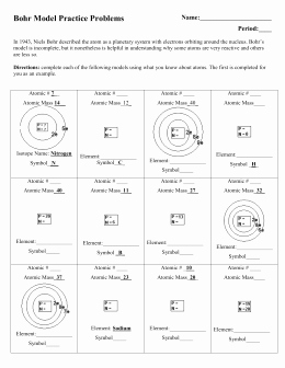 Bohr atomic Models Worksheet Answers Lovely Studylib Essys Homework Help Flashcards Research