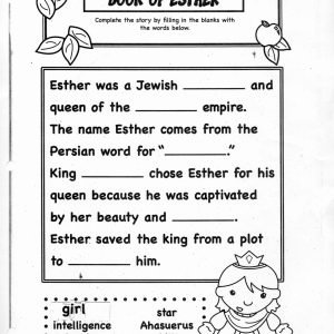 Books Of the Bible Worksheet New 54 Bible Worksheets for You to Plete