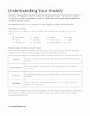 Boyle's Law Worksheet Answers Lovely Between Sessions Anxiety Worksheets for Adults