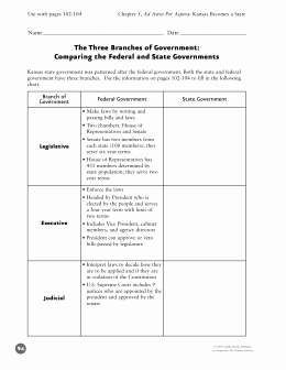 Branches Of Government Worksheet Elegant Three Branches Of Government Worksheet