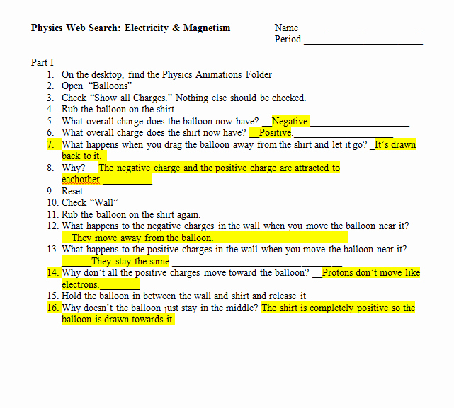 50 Build An Atom Worksheet Answers