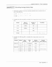 Calculating Average atomic Mass Worksheet New Calculating Average atomic Mass Answers Grade 11