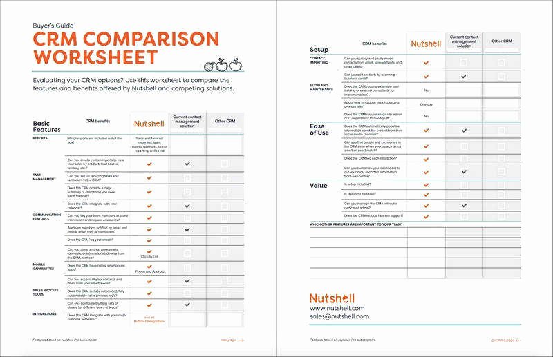 sales tax worksheet