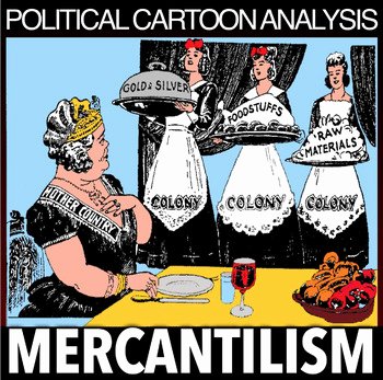 Cartoon Analysis Worksheet Answers Elegant Mercantilism Political Cartoon Analysis Worksheet Answers