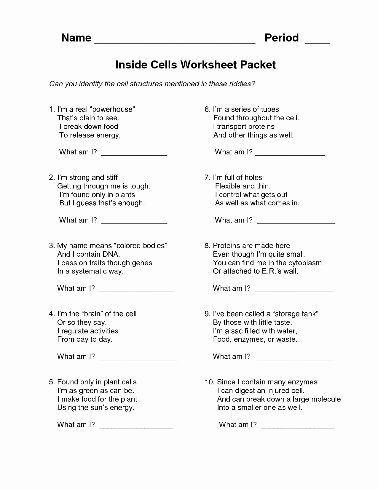 Cell Membrane Coloring Worksheet Answers Elegant 13 Best Of Cell organelles Worksheet Answers Cell