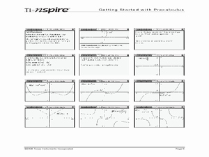 Characteristics Of Functions Worksheet New Extrema Lesson Plans &amp; Worksheets Reviewed by Teachers