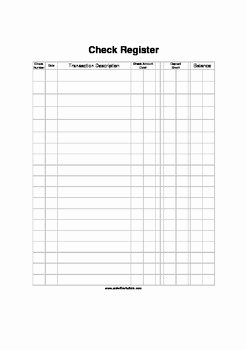 Checkbook Register Worksheet 1 Answers Best Of Printable Checkbook Register for Classroom Economics by