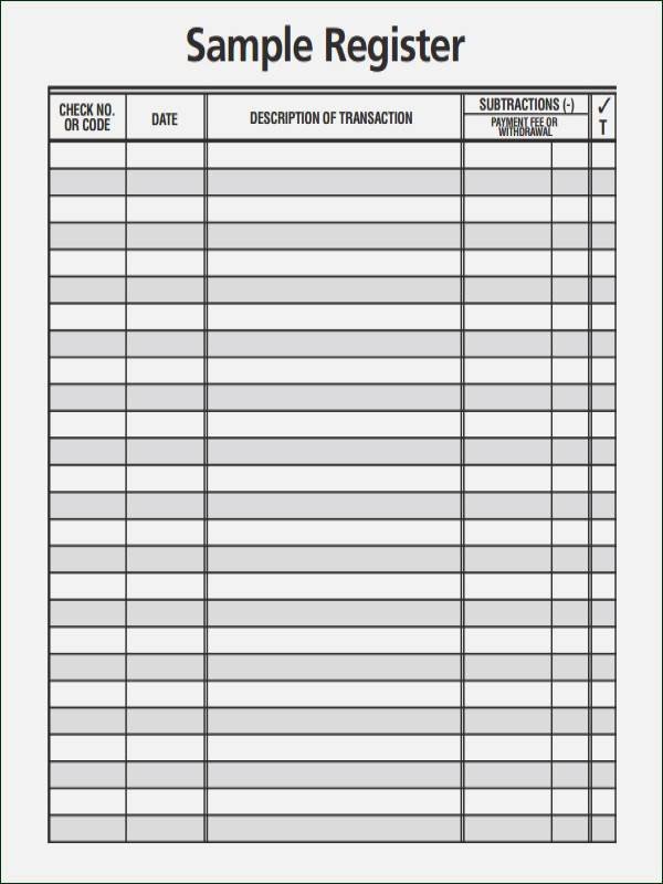 Checkbook Register Worksheet 1 Answers Luxury Balancing A Checkbook Worksheet
