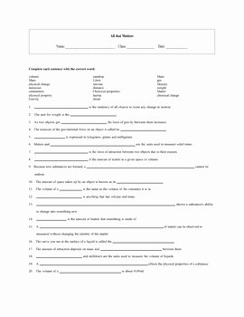 Chemistry Review Worksheet Answers Best Of 17 Basic Chemistry Worksheet Set with Keys by Maura