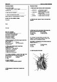 Circulatory System Worksheet Pdf Inspirational Circulatory System Worksheets Teaching Resources