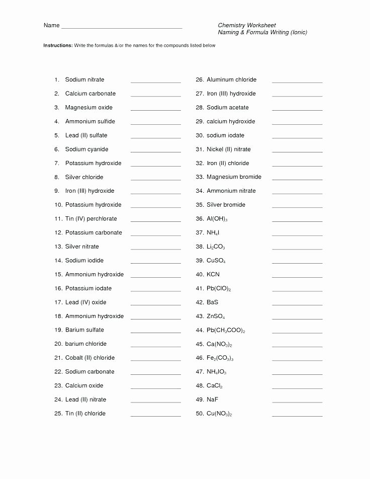 Classifying Chemical Reactions Worksheet Answers Best Of Balancing Equations Practice Problems Answer Key – Hedonia