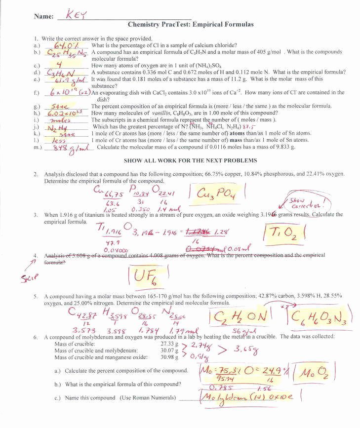 Classifying Chemical Reactions Worksheet Awesome Classifying Chemical Reactions Worksheet Answers