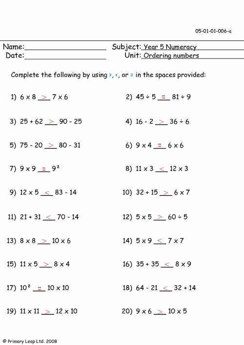 Classifying Real Numbers Worksheet Elegant Classifying Numbers Worksheet