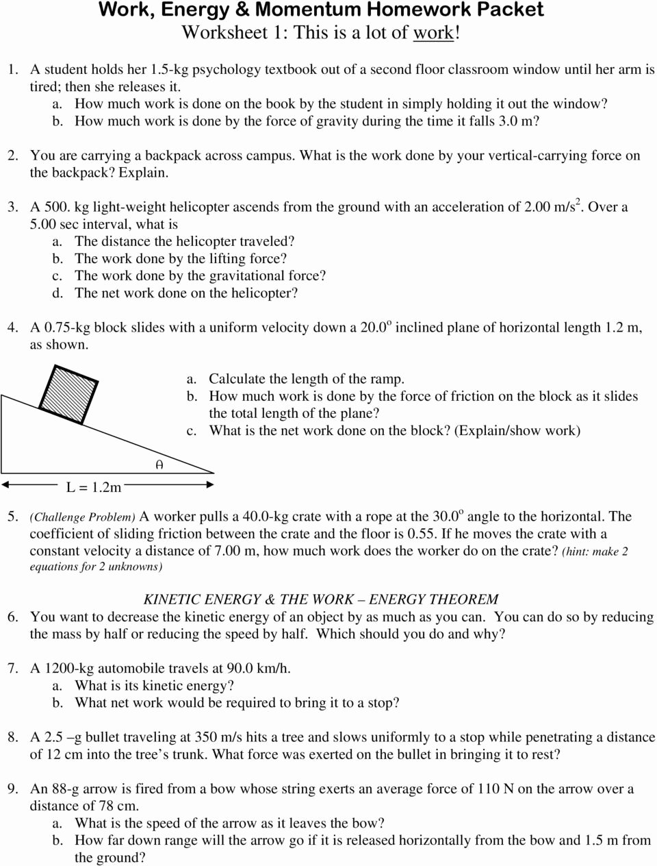 Coefficient Of Friction Worksheet Answers Awesome 39 Coefficient Friction Worksheet