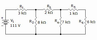 Combination Circuits Worksheet with Answers Unique Series Parallel Circuits Electronics Questions and Answers