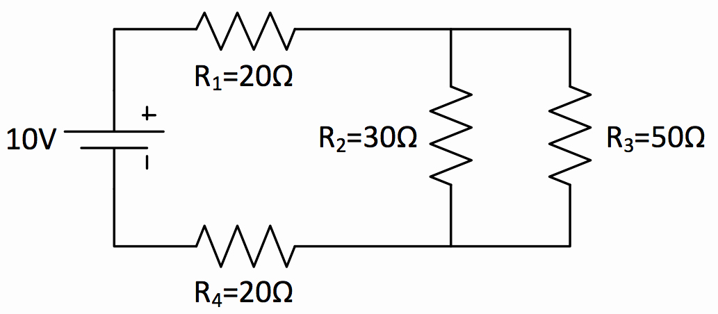 what are resistor binations