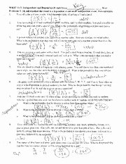 Combinations and Permutations Worksheet Awesome Permutations and Binations Worksheet with Answers