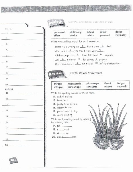 Commonly Confused Words Worksheet Beautiful Monly Confused Words Lesson Plans &amp; Worksheets