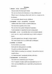 Commonly Misspelled Words Worksheet Best Of 50 Monly Misspelled Words with Sentences to Explain