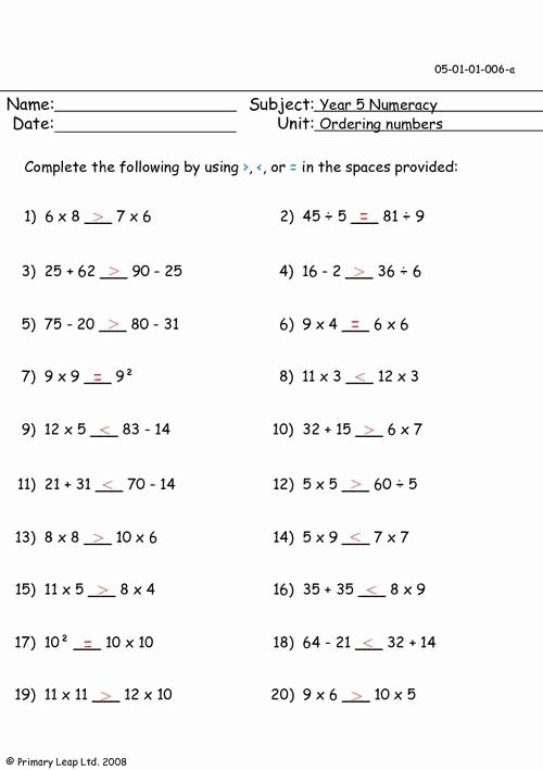 Comparing Rational Numbers Worksheet New Paring Rational Numbers Worksheet the Best Worksheets