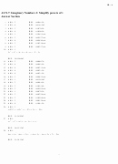 Complex Numbers Worksheet Pdf Inspirational Imaginary Numbers Simplifying Powers I Worksheet