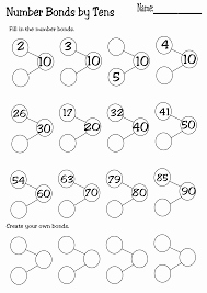 Composing and Decomposing Numbers Worksheet Best Of Image Result for Posing and De Posing Numbers Grade 1