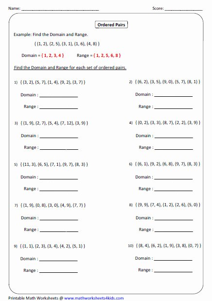 Composite Function Worksheet Answers Lovely Posite Functions Worksheet
