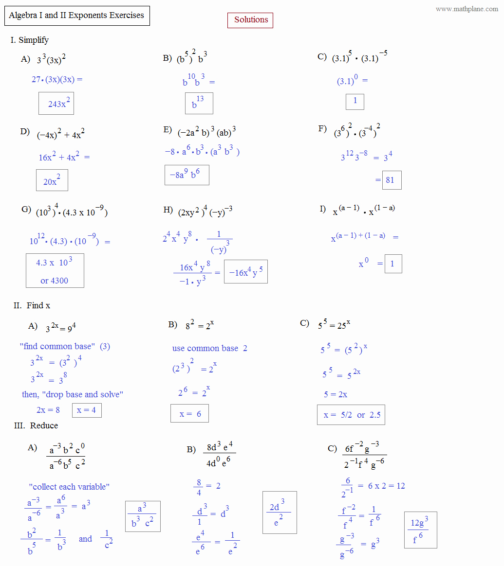 50 Composition Of Functions Worksheet Answers