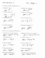 Composition Of Transformations Worksheet Unique Geometry Transformation Position Worksheet Answer Key