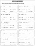 Compound Inequalities Worksheet Answers Fresh Pound Inequalities Worksheets