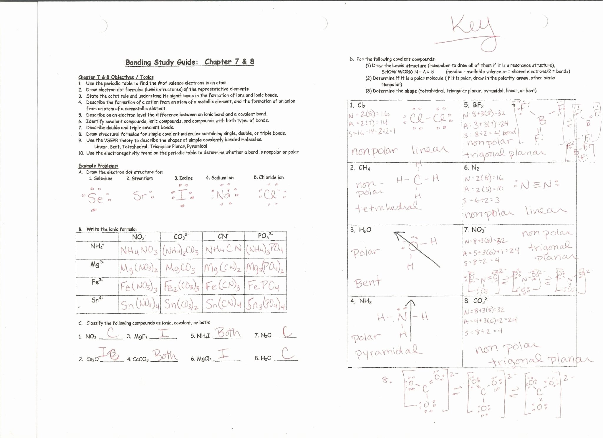 50 Compound Interest Worksheet Answers