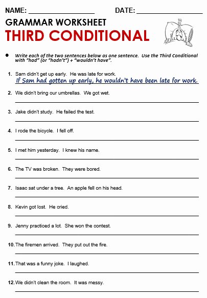 Conditional Statement Worksheet Geometry Unique Conditional Statements Worksheet