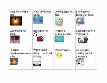 Conduction Convection and Radiation Worksheet New Cut Outs Science and Student On Pinterest