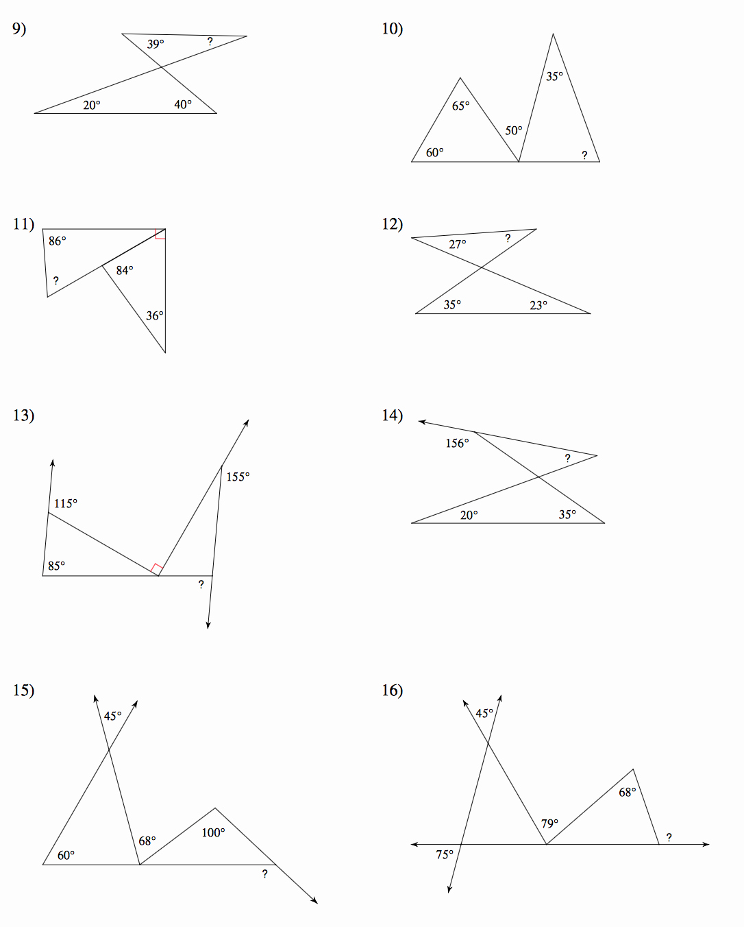 Congruent Triangles Worksheet Answer Key Fresh Geometry Worksheet Congruent Triangles Answer Key the Best