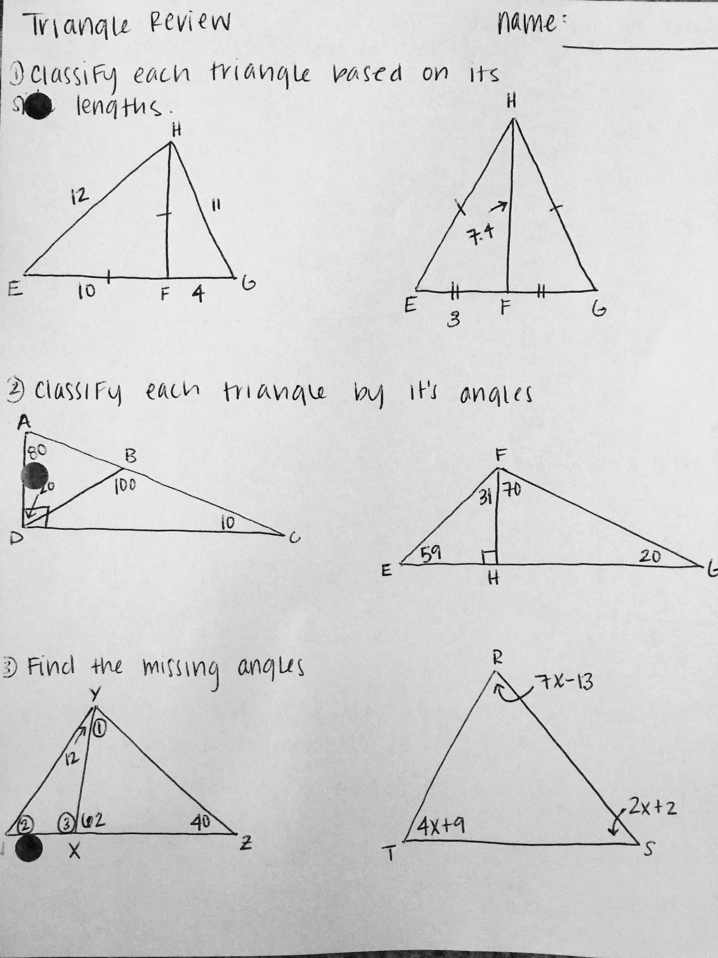 Congruent Triangles Worksheet Answer Key Lovely 16 Best Of Back School to Get to Know You Worksheet