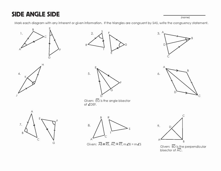 Congruent Triangles Worksheet Answers Best Of 63 Best Geometry Congruent Triangles Images On Pinterest