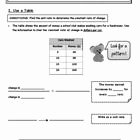 Constant Rate Of Change Worksheet Beautiful 4 Worksheets On Constant Rate Of Change Using Tables and