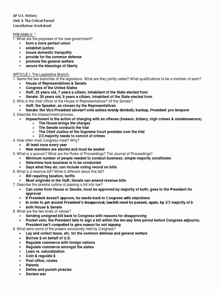 Constitutional Principles Worksheet Answers Best Of I Have Rights Fill In the Blank Worksheet Answers