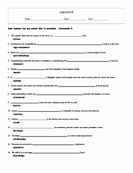 Cosmos Episode 1 Worksheet Answers Beautiful 20 Answer Cosmos A Spacetime Odyssey Episode 6 Letter