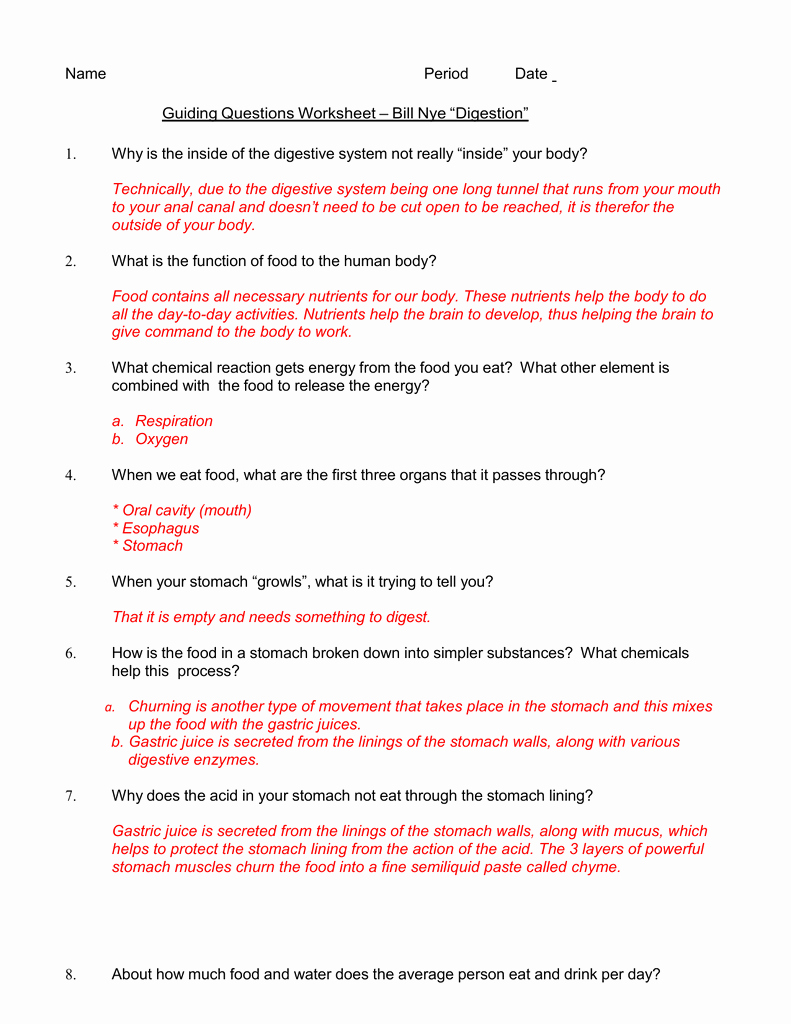 Cosmos Episode 1 Worksheet Answers Best Of Cosmos Episode 2 Worksheet Answer Key