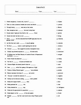 Cosmos Episode 1 Worksheet Answers Fresh 26 Answer Cosmos A Spacetime Odyssey Episode 3 Mix