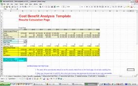 Cost Benefit Analysis Worksheet Elegant Sample Resignation Letter Template Professional
