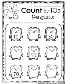 Counting by 10s Worksheet Unique Printable Letter W Tracing Worksheets for Preschool
