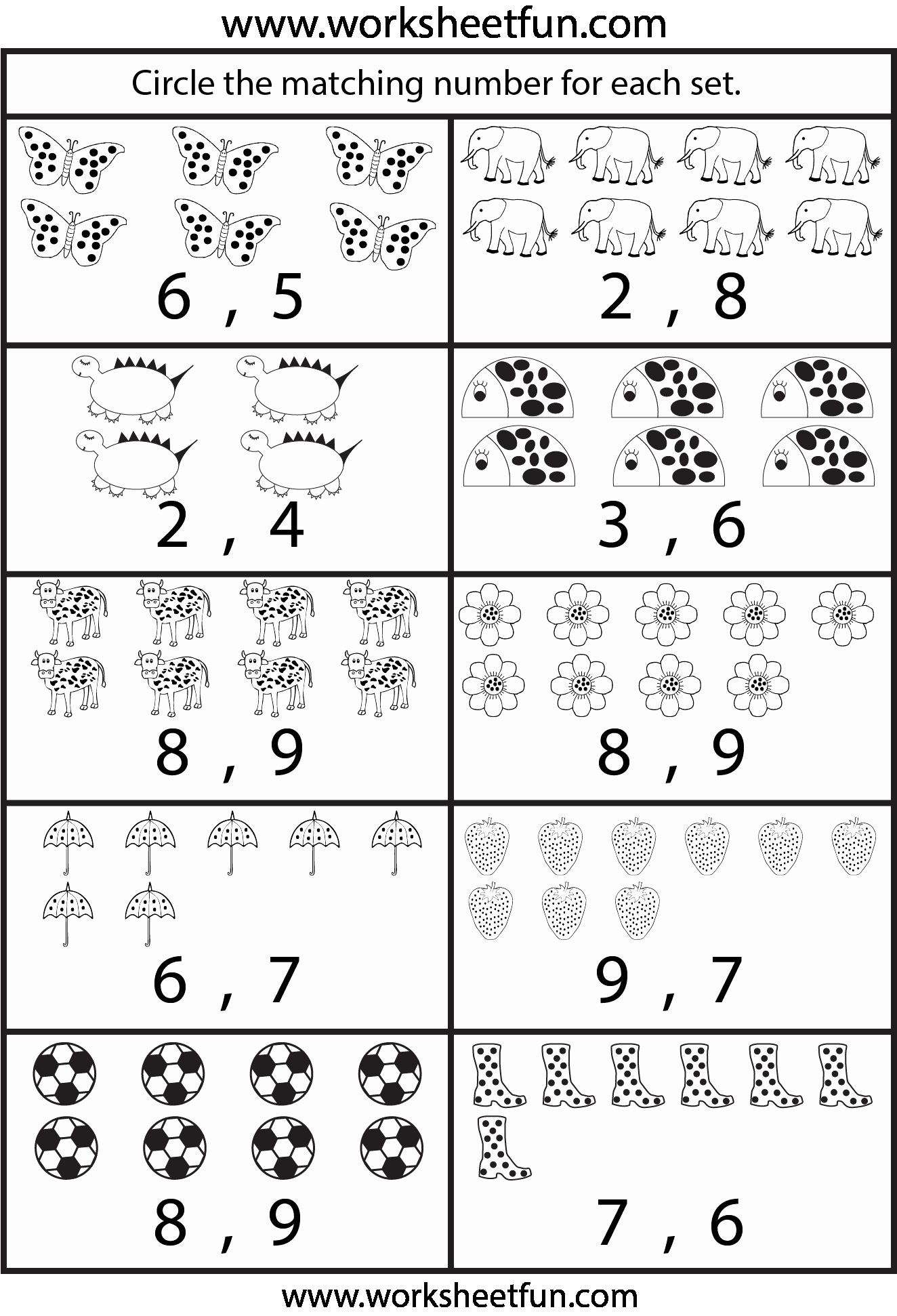 Counting to 20 Worksheet Beautiful Counting to 20 Worksheets Pdf Nepalfiles