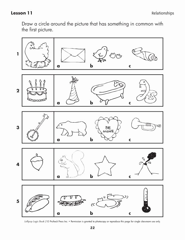 50 Critical Thinking Skills Worksheet