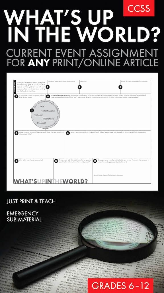 Current events Worksheet Pdf New 25 Best Ideas About Current events Worksheet On Pinterest