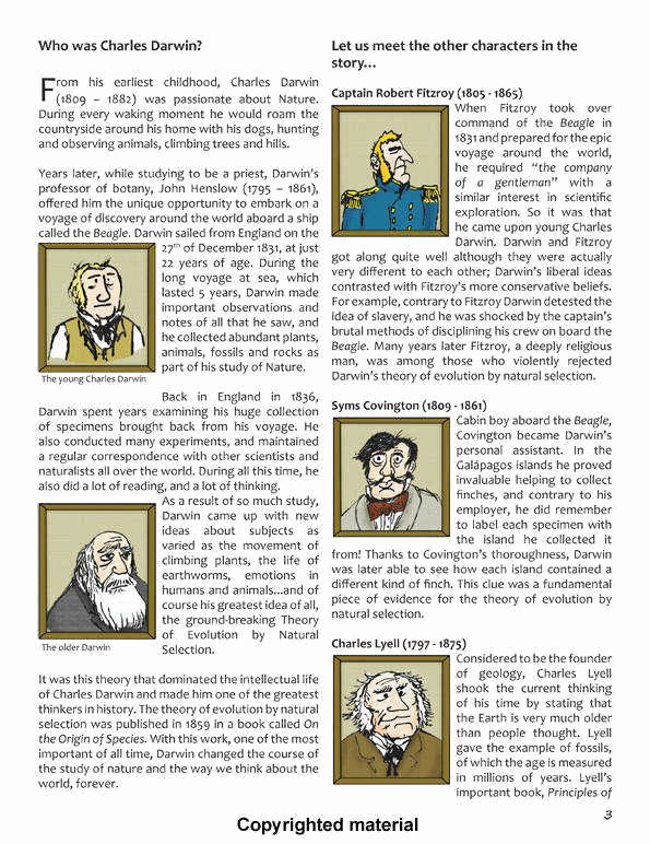 Darwin Natural Selection Worksheet Awesome Natural Selection Worksheet