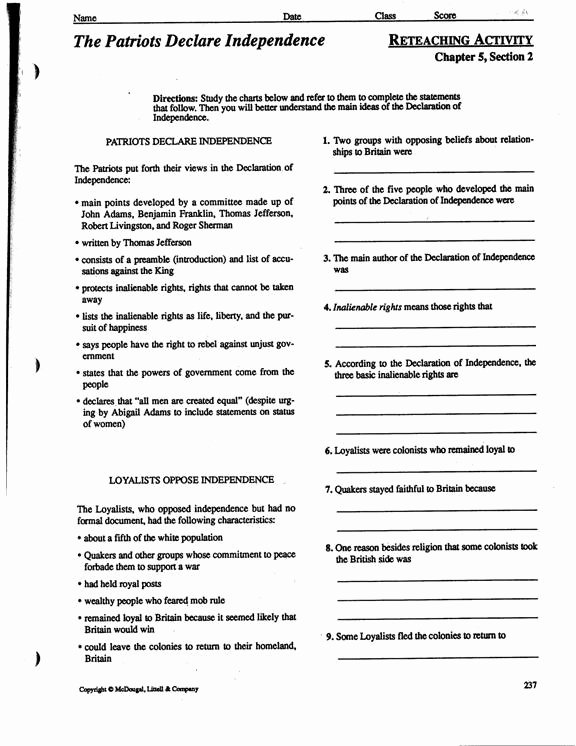 Declaration Of Independence Worksheet Answers Best Of Buy Essay Papers Here Essay On the Bill Of Rights 2017