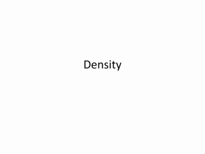 Density Calculations Worksheet Answer Key New Density Practice Worksheet Answers