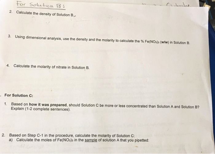 42 Density Calculations Worksheet Answers